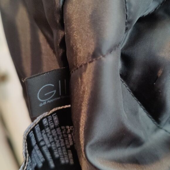 NWOT Blackhawks varsity/bomber style GIII Sports by Carl Banks size lg - Picture 10 of 10